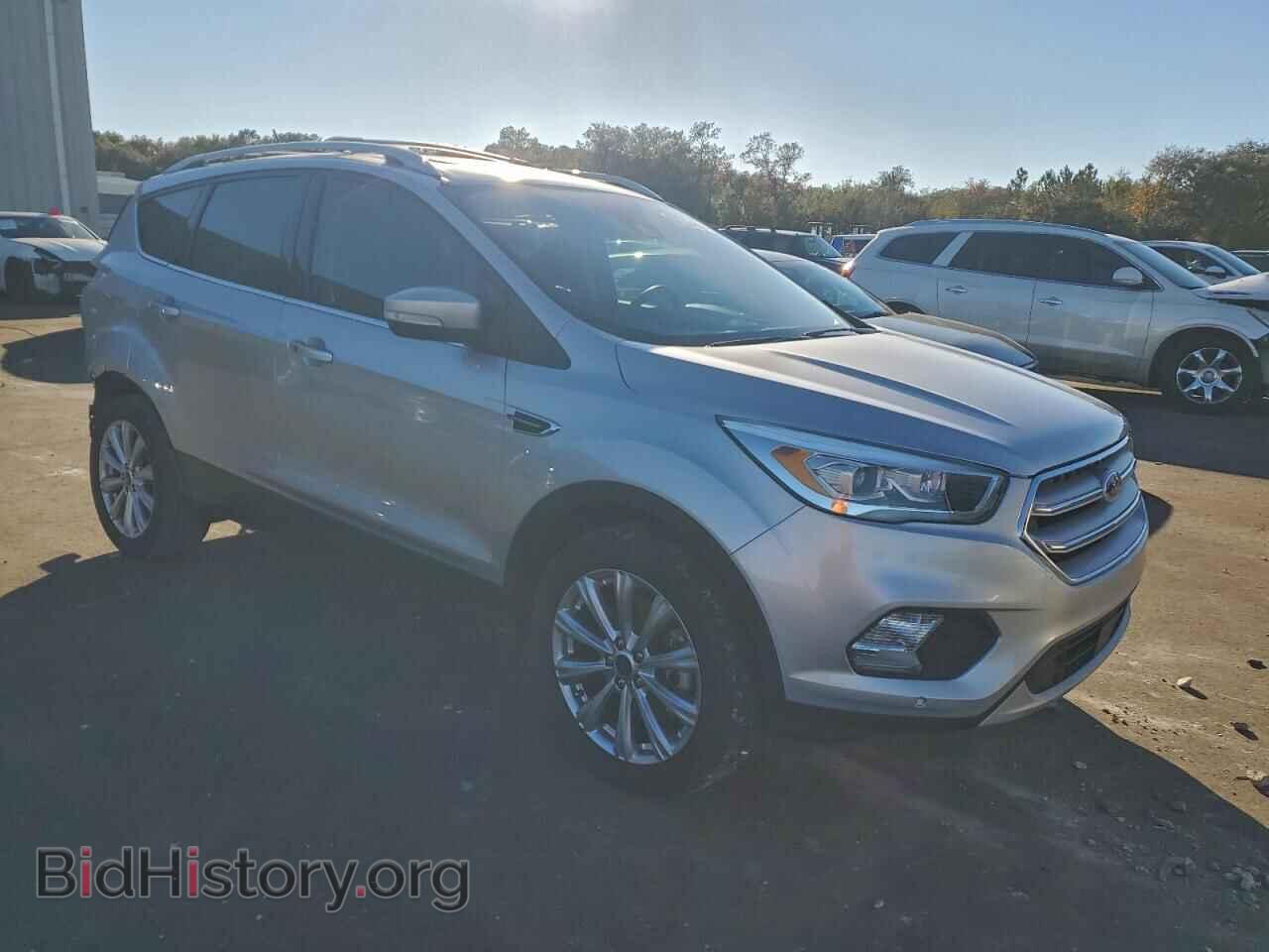 2018 FORD ESCAPE - VIN: 1FMCU9J96JUA67226 - Фото 4