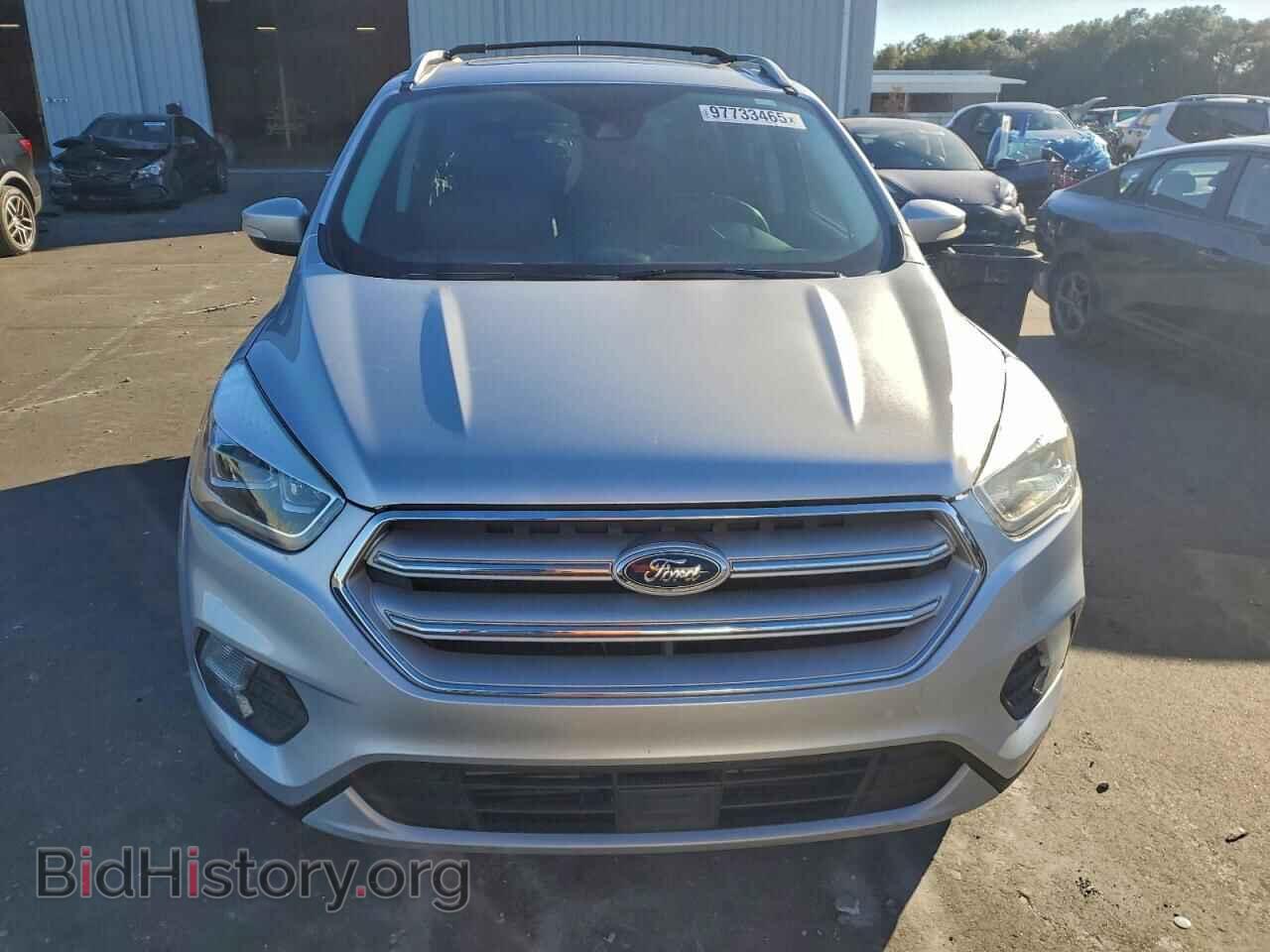 2018 FORD ESCAPE - VIN: 1FMCU9J96JUA67226 - Фото 5