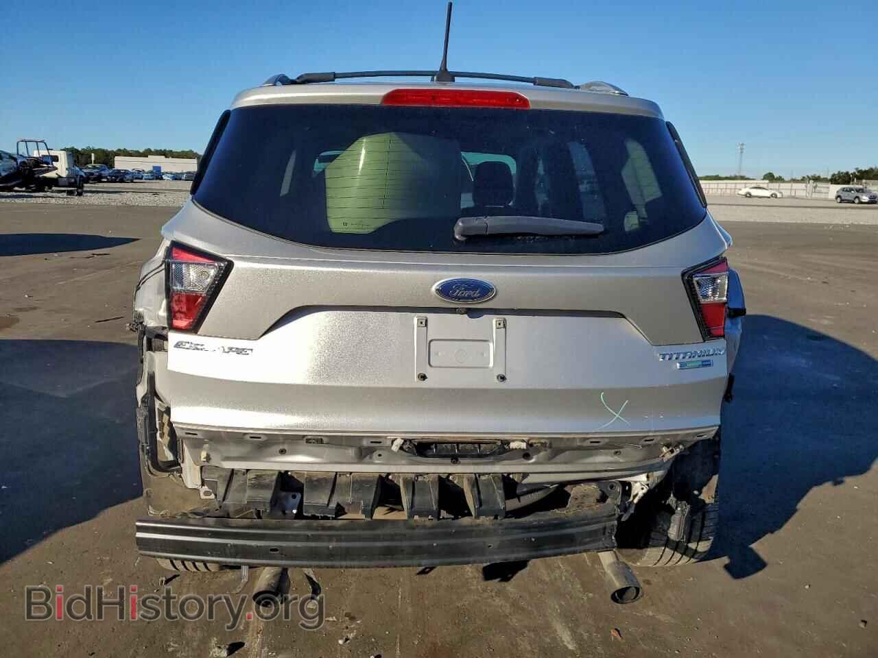2018 FORD ESCAPE - VIN: 1FMCU9J96JUA67226 - Фото 6