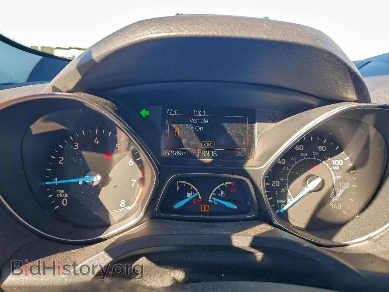 2018 FORD ESCAPE - VIN: 1FMCU9J96JUA67226 - Фото 9