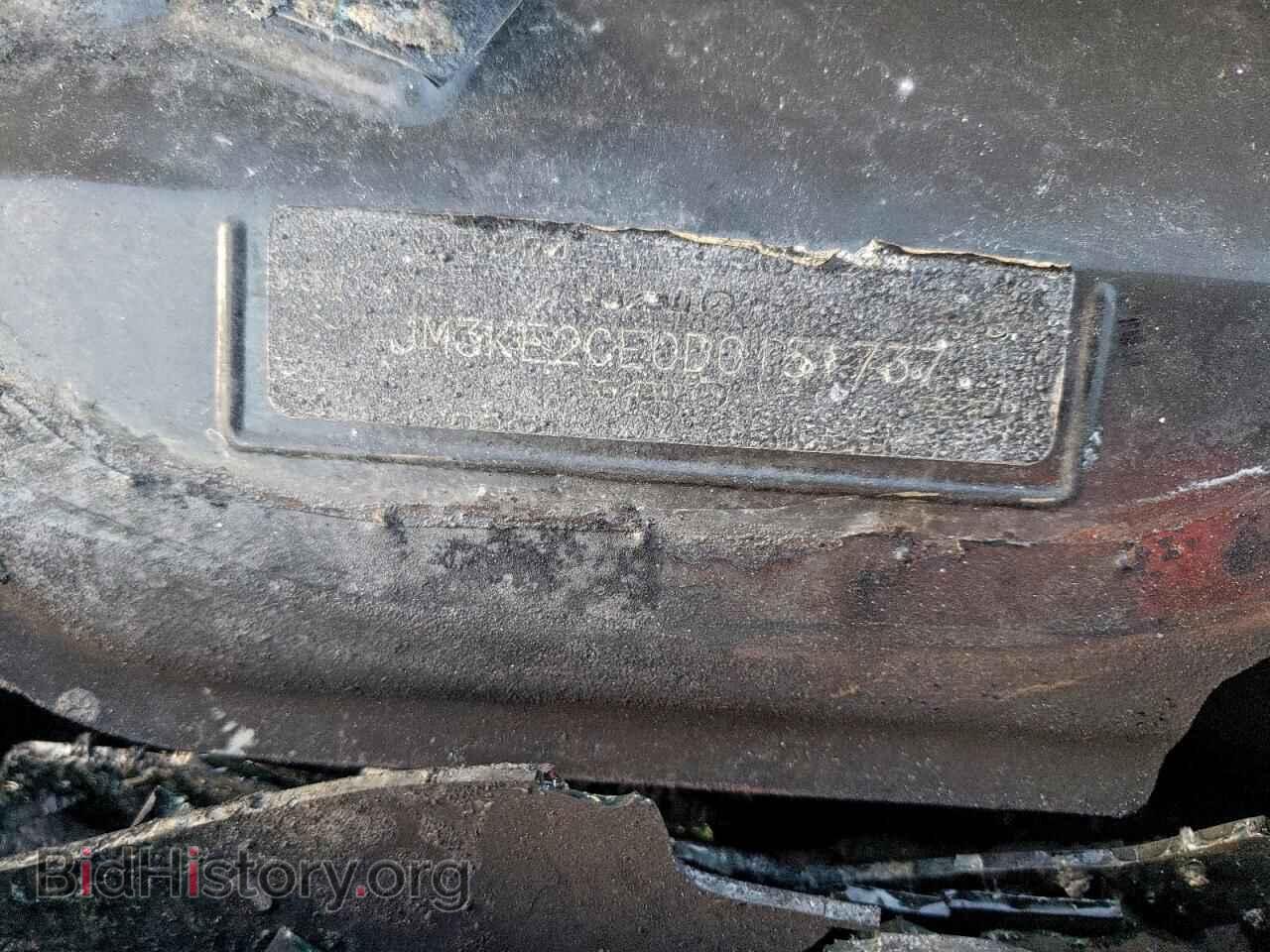 2013 MAZDA CX-5 - VIN: JM3KE2CE0D0151737 - Фото 12