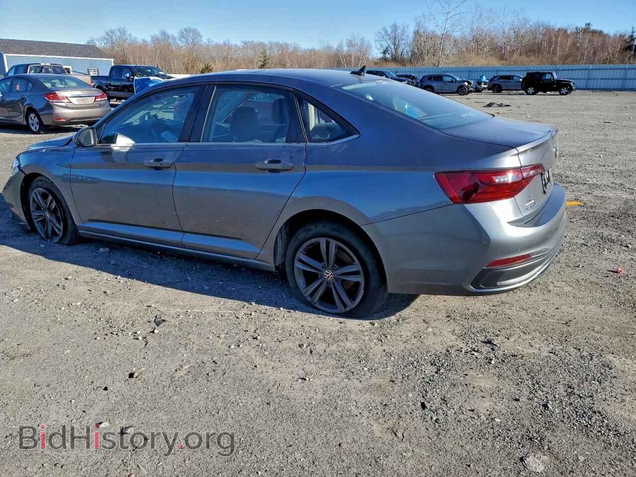 2024 VOLKSWAGEN JETTA - VIN: 3VW7M7BU7RM039672 - Photo 2