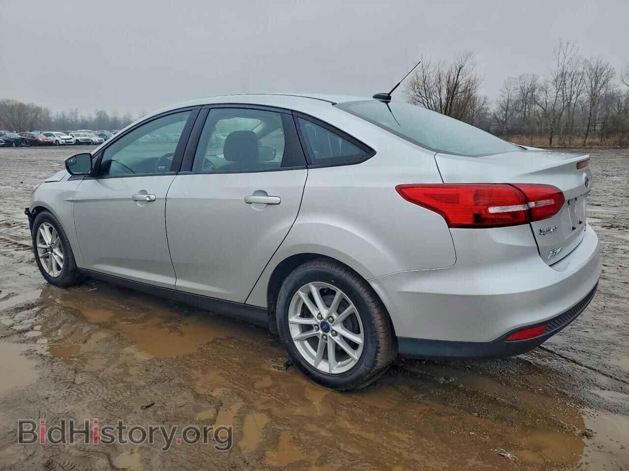 2015 FORD FOCUS - VIN: 1FADP3F23FL373439 - Photo 2