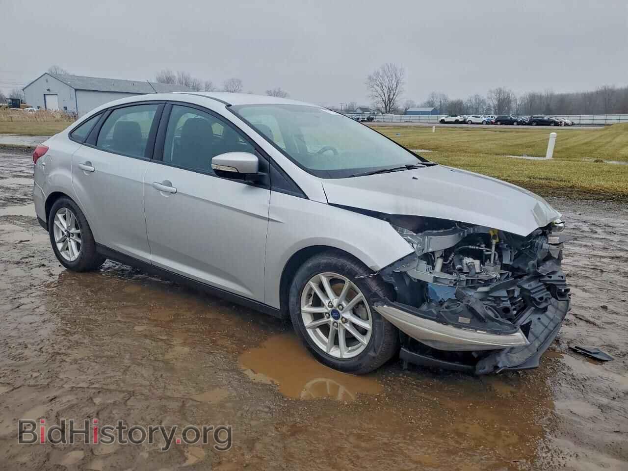 2015 FORD FOCUS - VIN: 1FADP3F23FL373439 - Photo 4