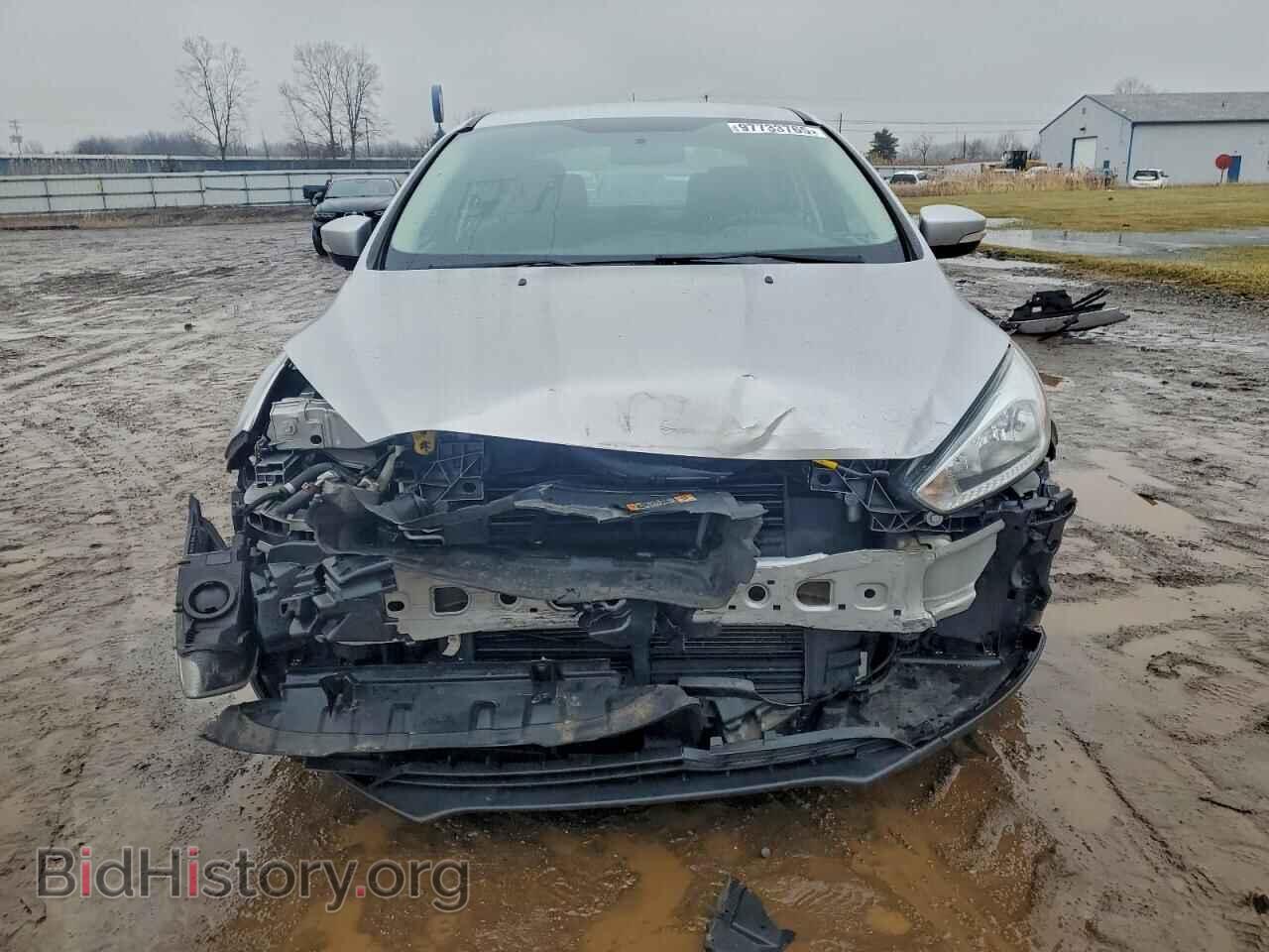 2015 FORD FOCUS - VIN: 1FADP3F23FL373439 - Photo 5