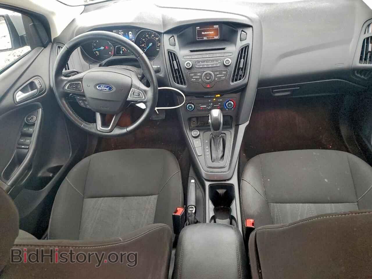 2015 FORD FOCUS - VIN: 1FADP3F23FL373439 - Photo 8