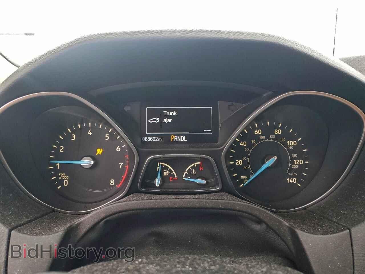 2015 FORD FOCUS - VIN: 1FADP3F23FL373439 - Photo 9