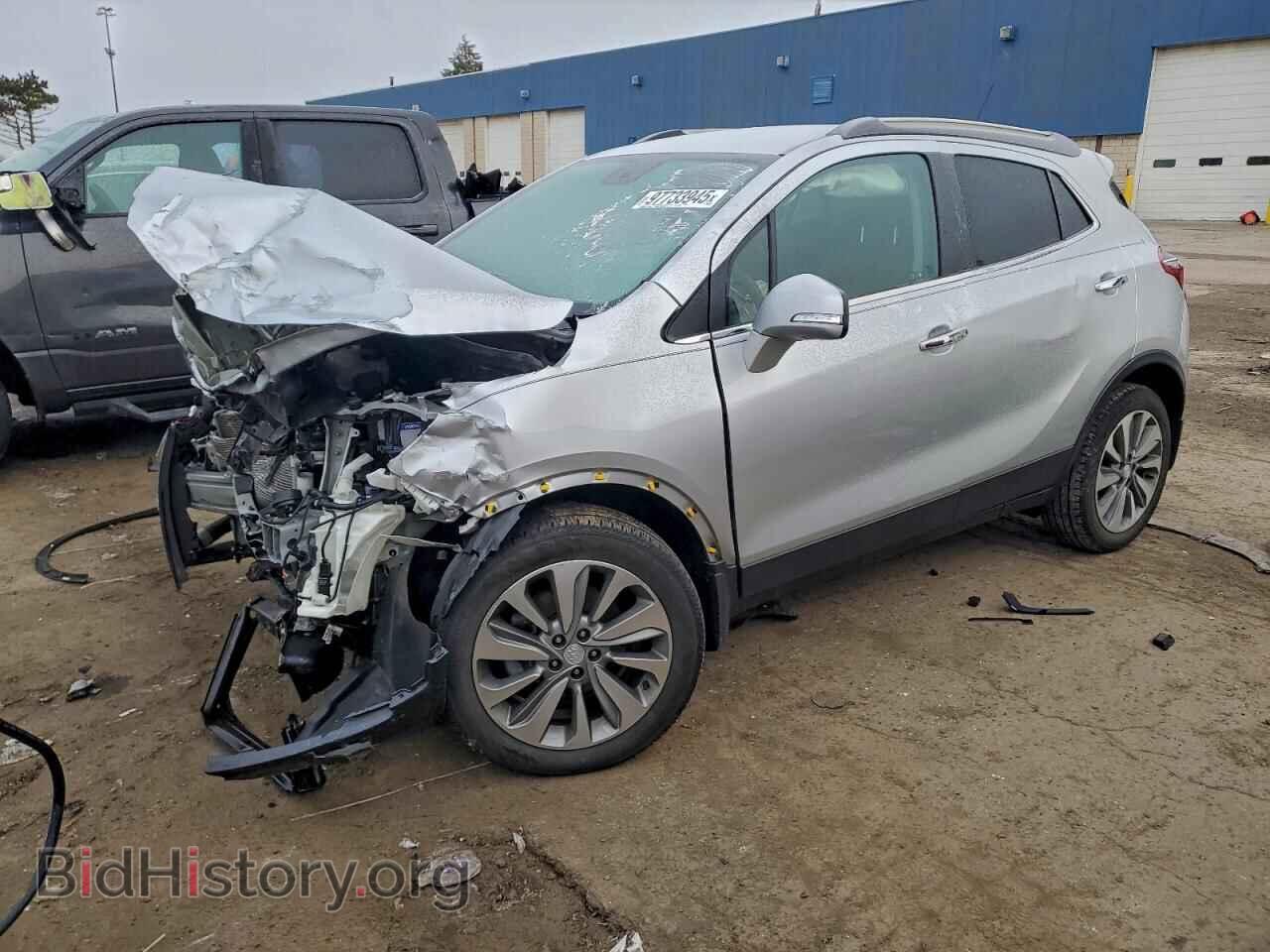 Photo KL4CJASB7KB719925 - BUICK ENCORE 2019