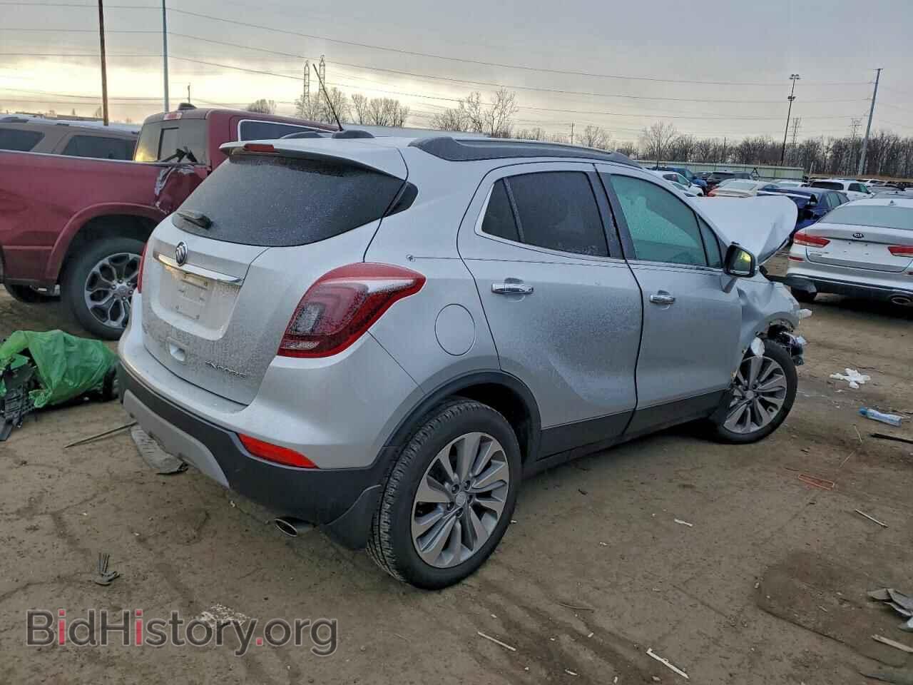 2019 BUICK ENCORE - VIN: KL4CJASB7KB719925 - Photo 3