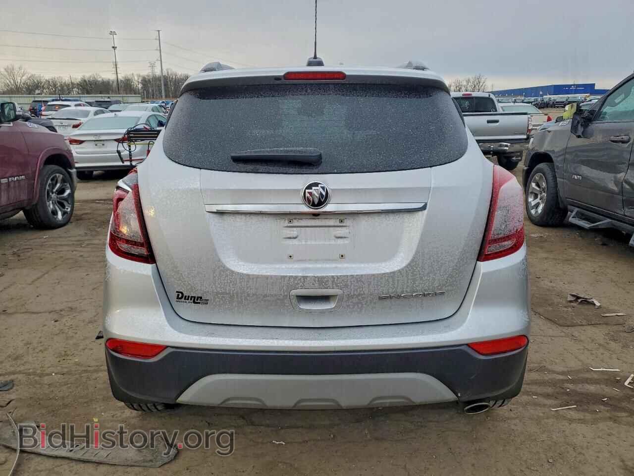 2019 BUICK ENCORE - VIN: KL4CJASB7KB719925 - Photo 6