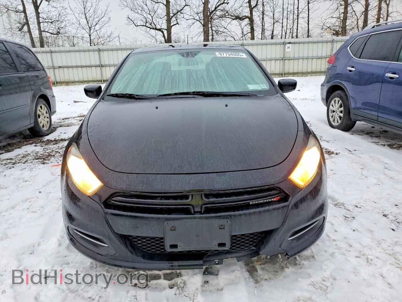 2015 DODGE DART - VIN: 1C3CDFBB1FD222913 - Photo 5