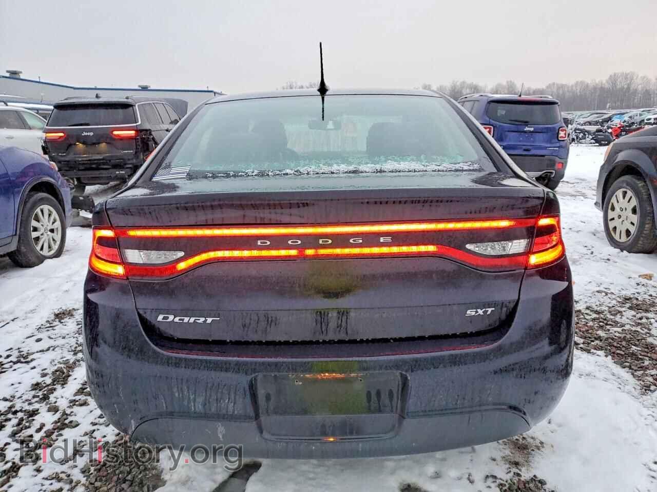 2015 DODGE DART - VIN: 1C3CDFBB1FD222913 - Photo 6