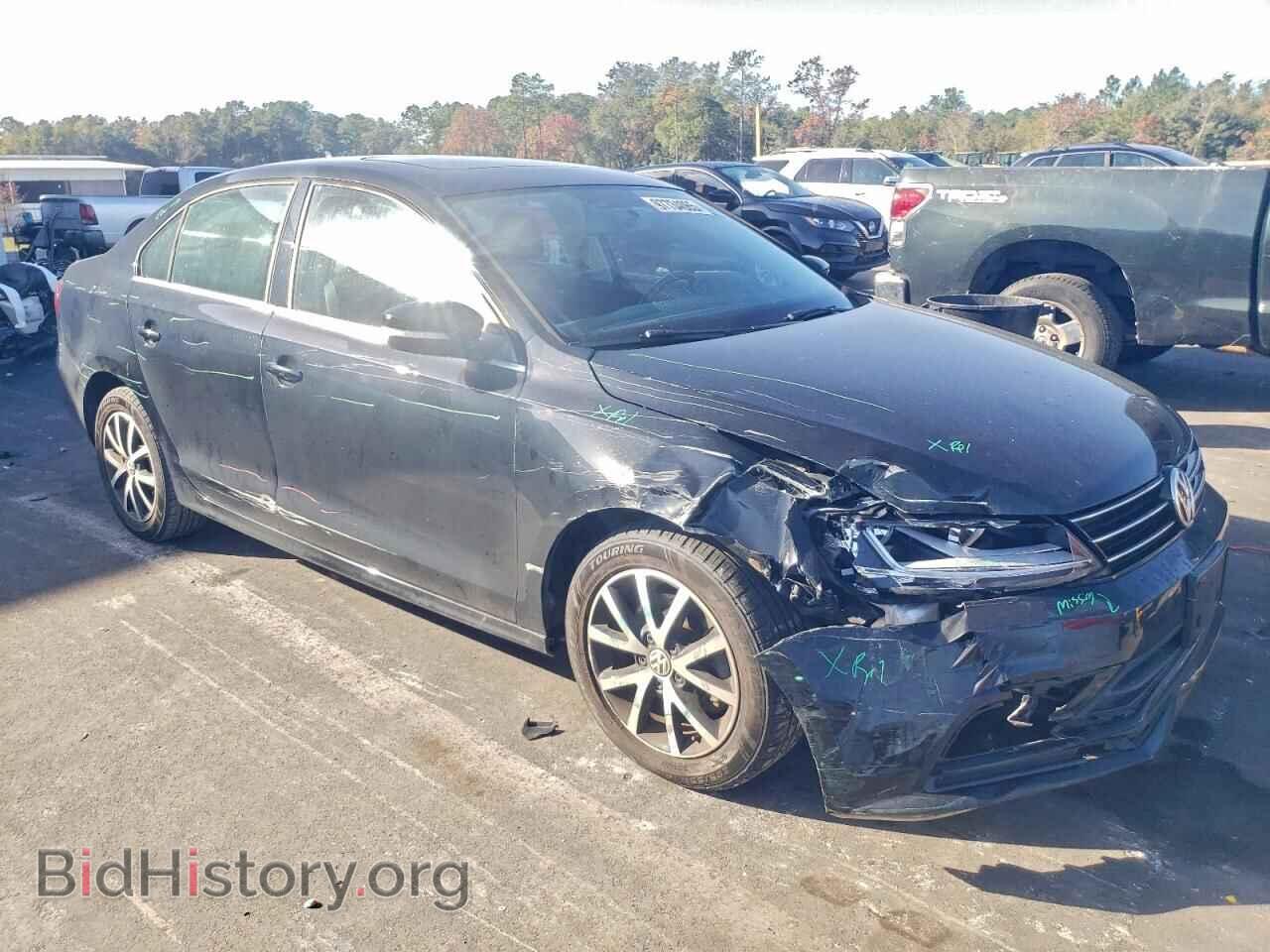 2017 VOLKSWAGEN JETTA - VIN: 3VWB67AJ8HM284829 - Фото 4