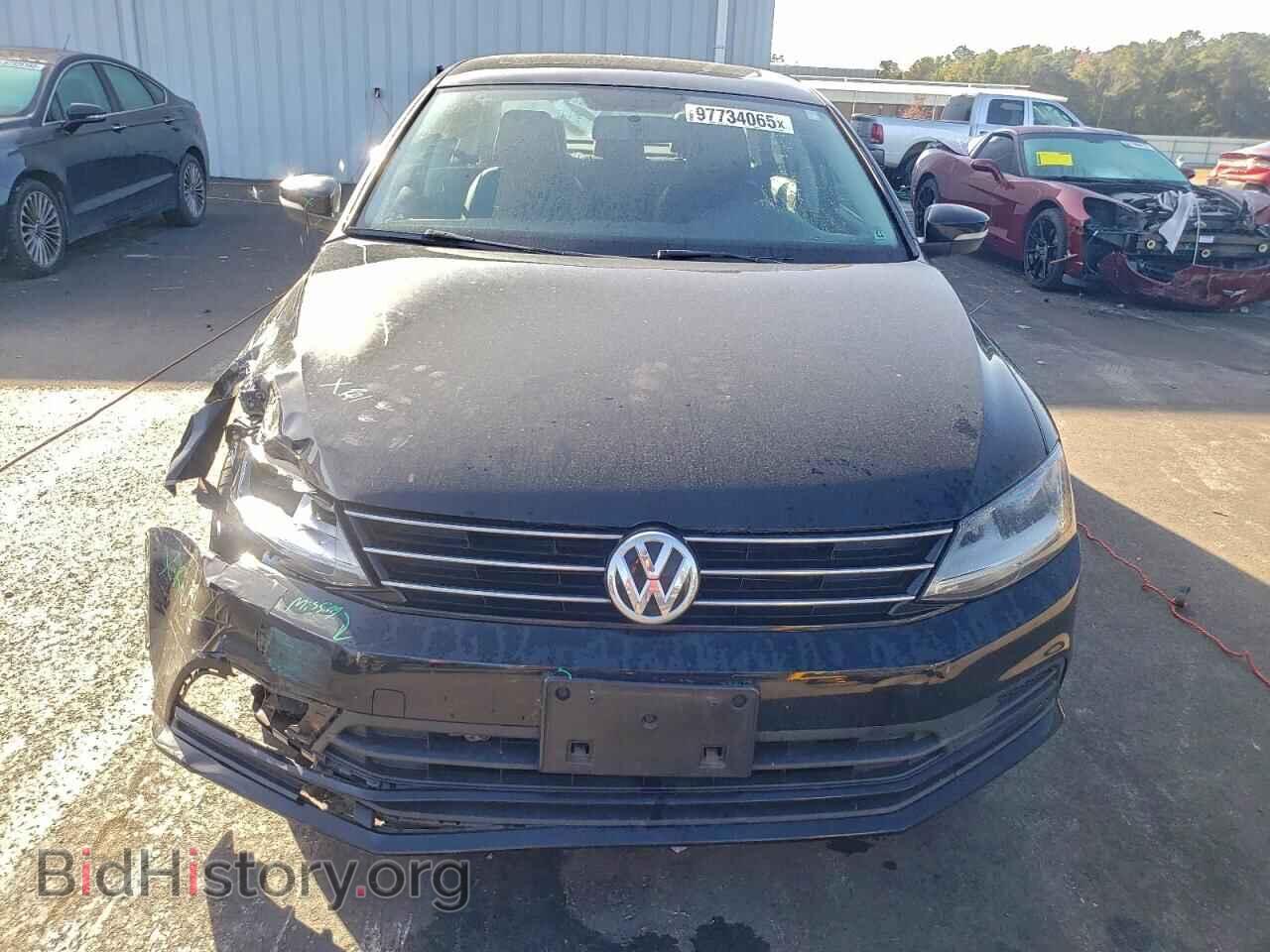 2017 VOLKSWAGEN JETTA - VIN: 3VWB67AJ8HM284829 - Фото 5