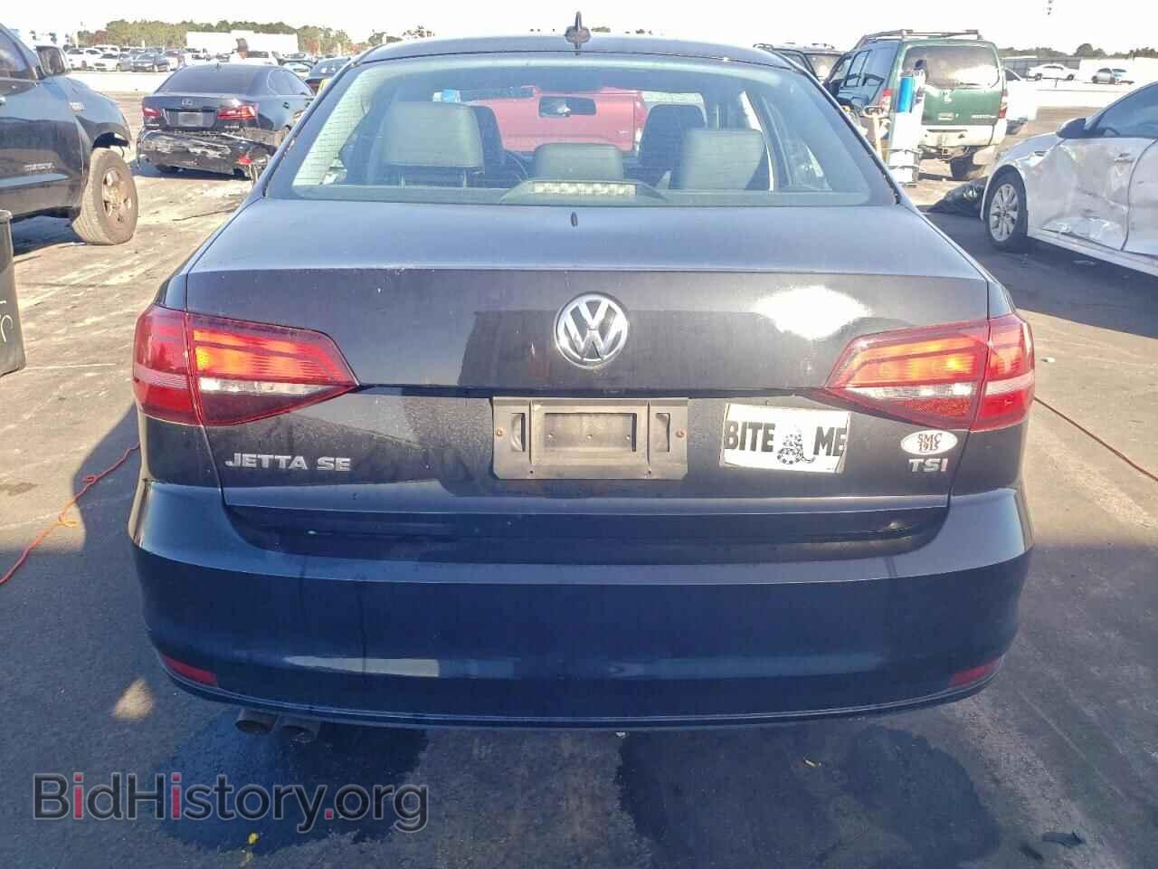 2017 VOLKSWAGEN JETTA - VIN: 3VWB67AJ8HM284829 - Фото 6