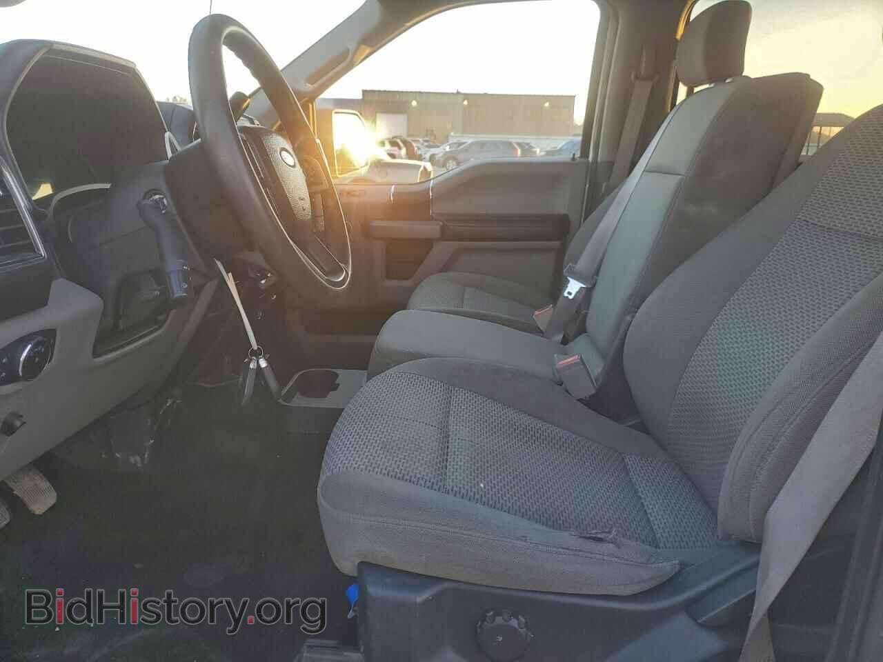 2018 FORD F-150 - VIN: 1FTEW1EB0JFB06306 - Фото 7