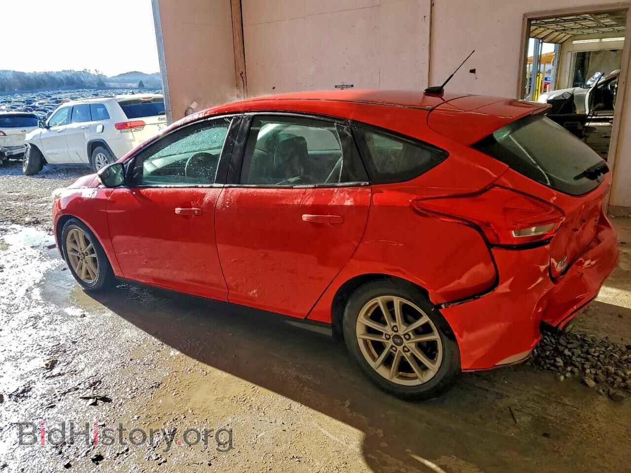 2016 FORD FOCUS - VIN: 1FADP3K25GL355919 - Фото 2