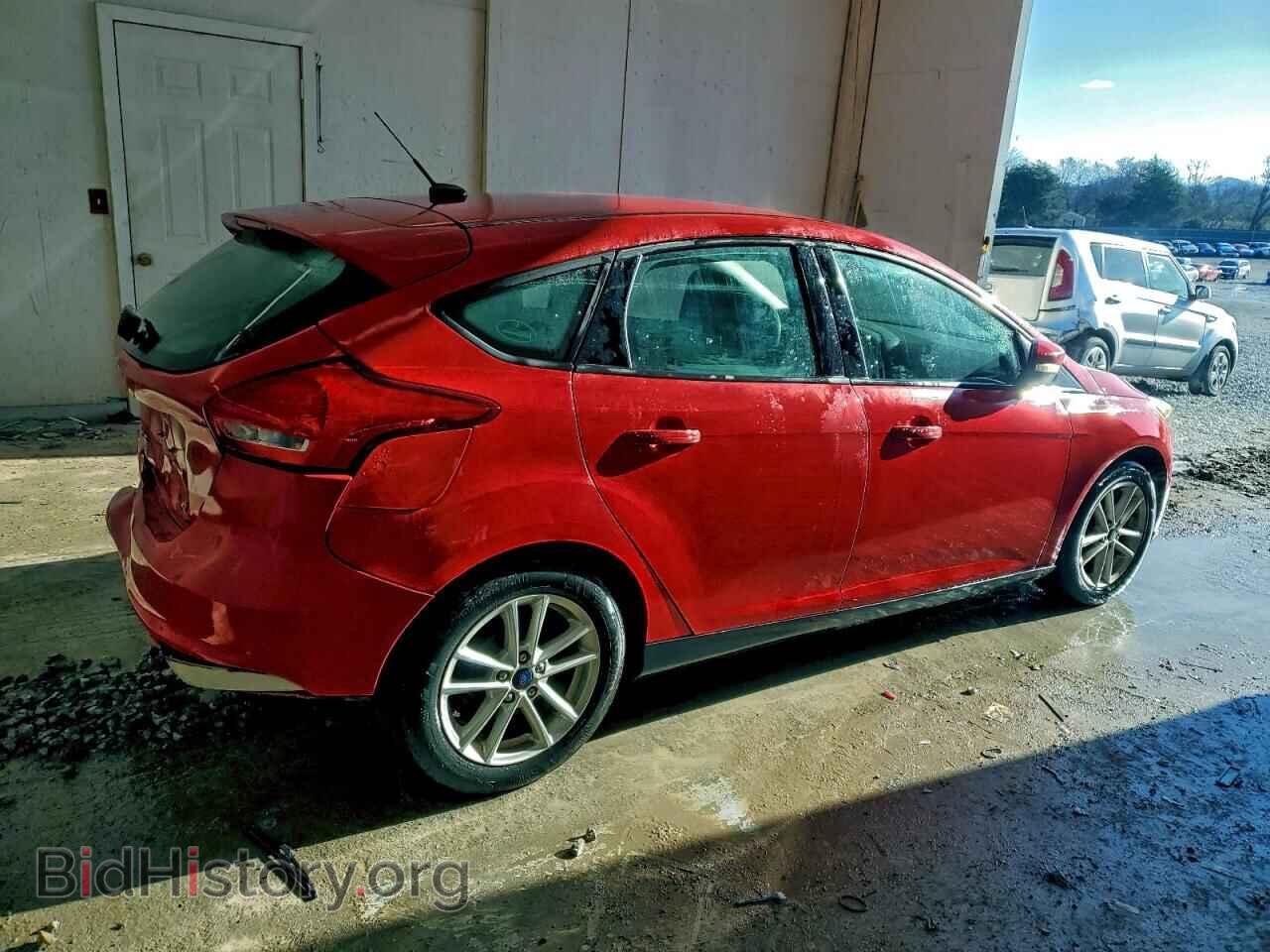2016 FORD FOCUS - VIN: 1FADP3K25GL355919 - Фото 3