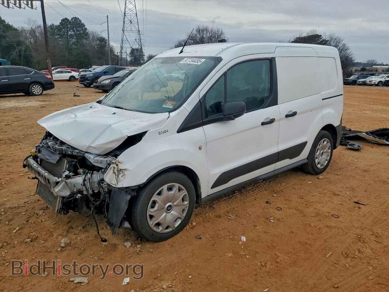 Фотография NM0LS6E71G1231197 - FORD TRANSIT 2016