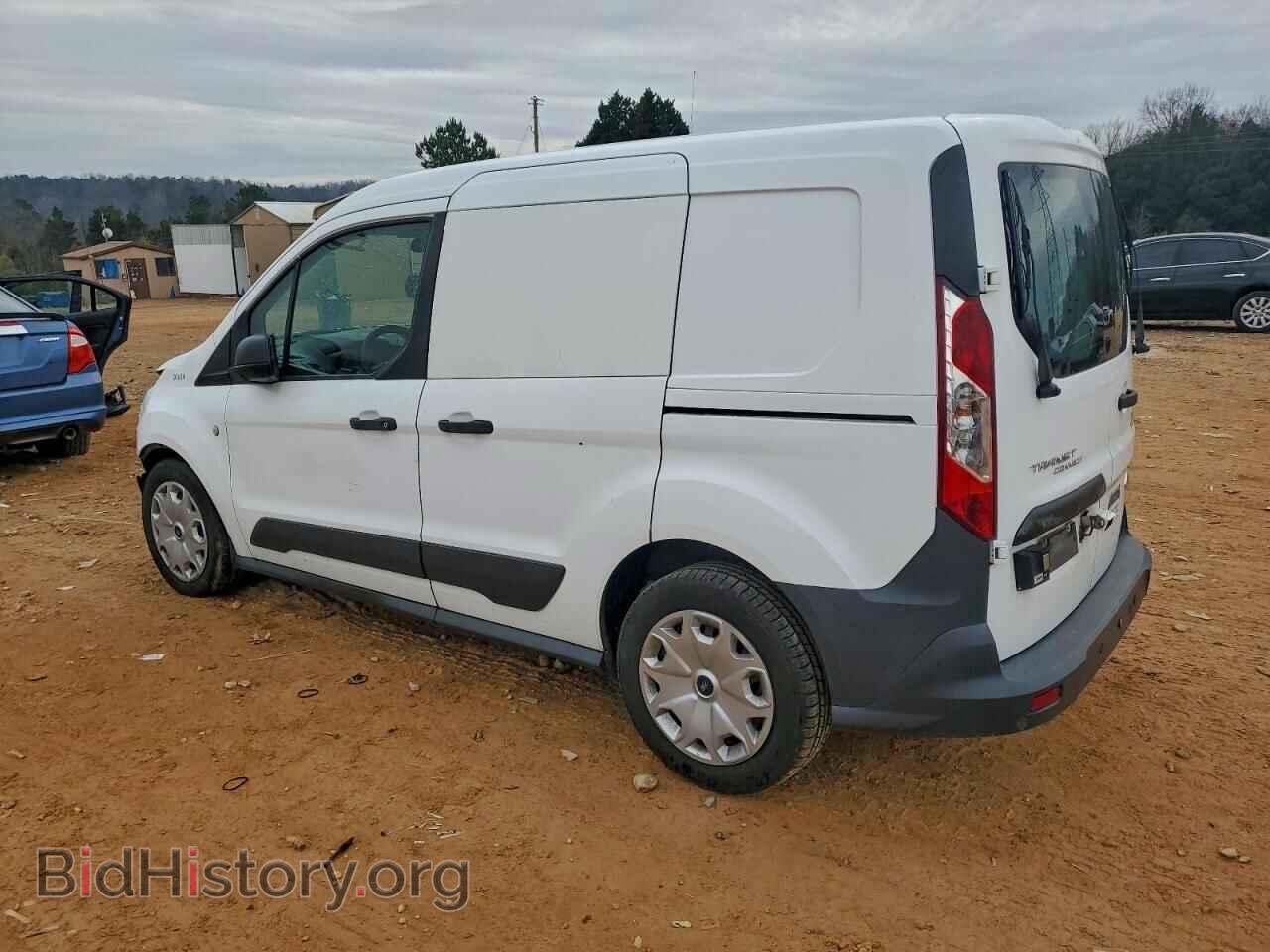 2016 FORD TRANSIT - VIN: NM0LS6E71G1231197 - Фото 2