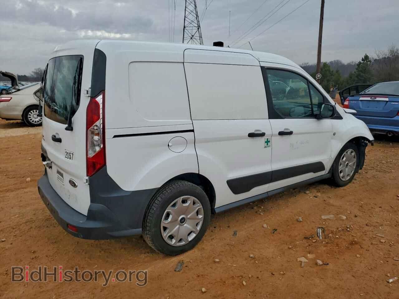 2016 FORD TRANSIT - VIN: NM0LS6E71G1231197 - Фото 3
