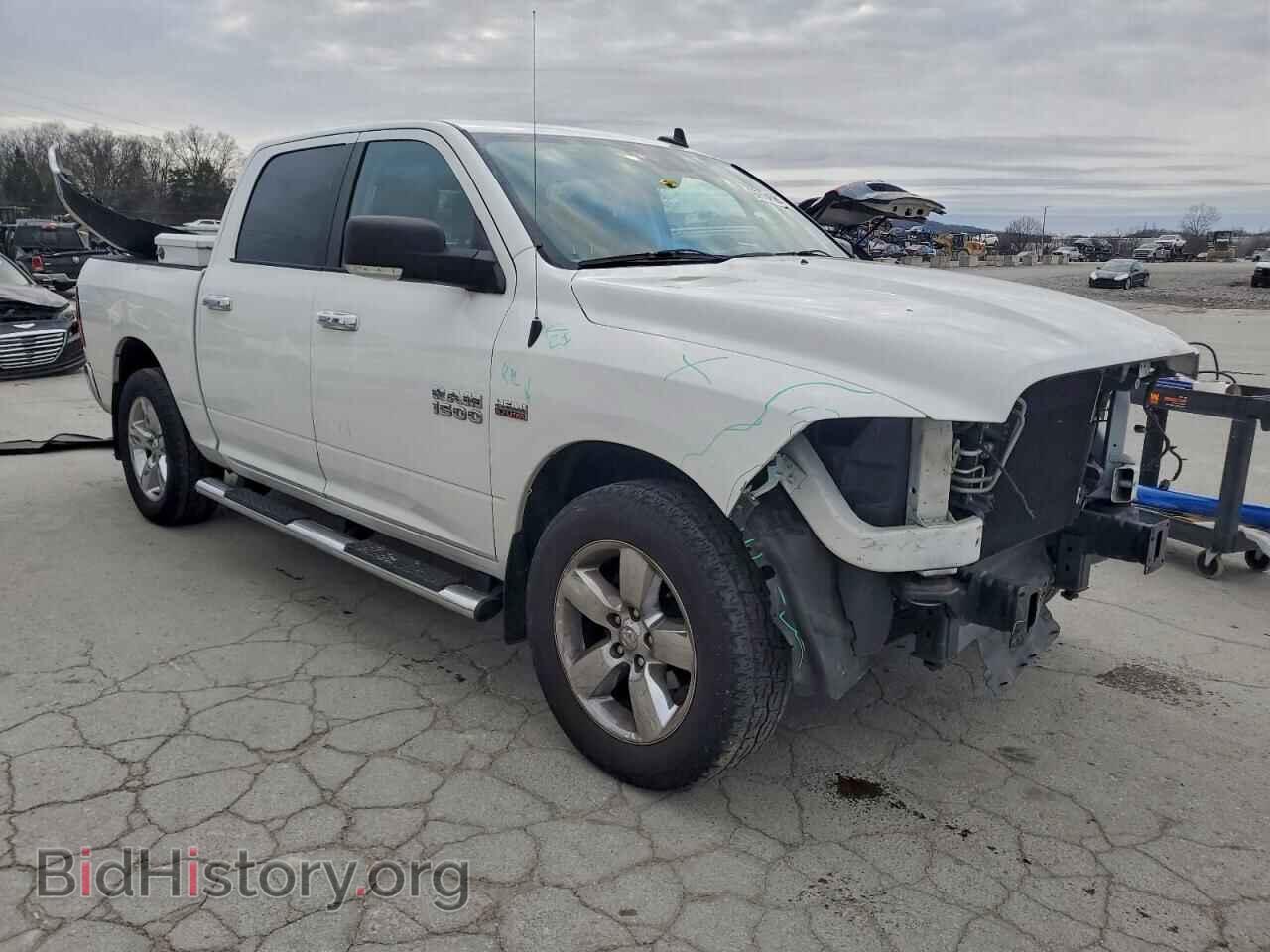2017 RAM 1500 - VIN: 3C6RR7LT5HG522830 - Photo 4