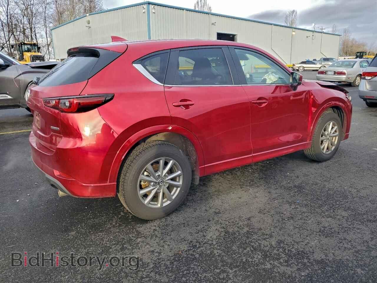 2025 MAZDA CX-5 PREFE - VIN: JM3KFBCM3S0698499 - Фото 3