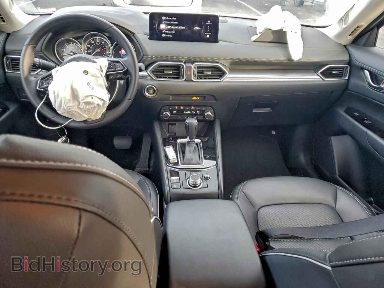 2025 MAZDA CX-5 PREFE - VIN: JM3KFBCM3S0698499 - Фото 8
