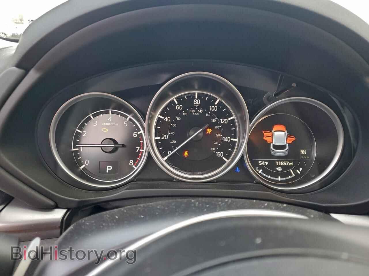 2025 MAZDA CX-5 PREFE - VIN: JM3KFBCM3S0698499 - Фото 9