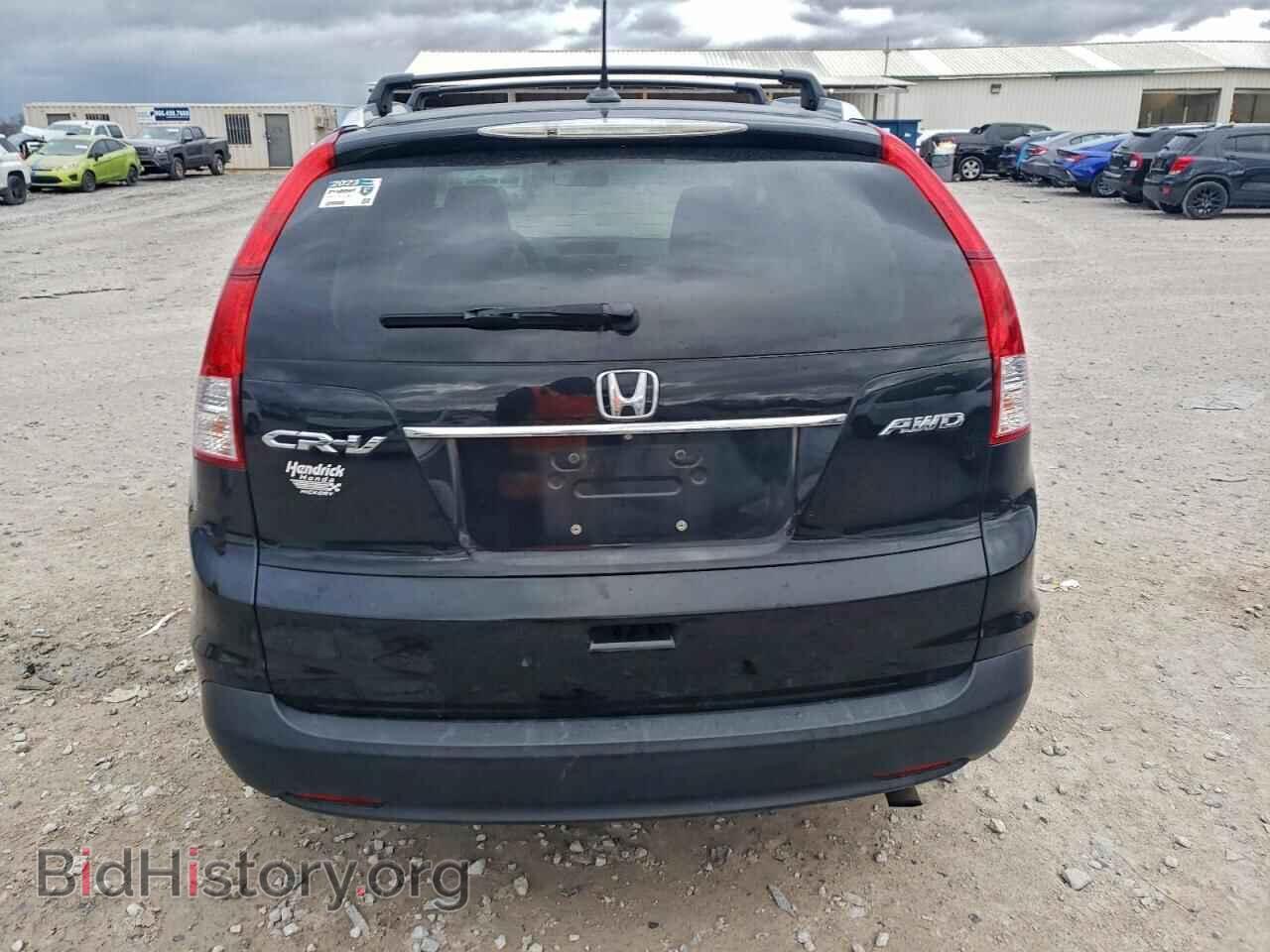 2014 HONDA CRV - VIN: 2HKRM4H79EH651383 - Фото 6