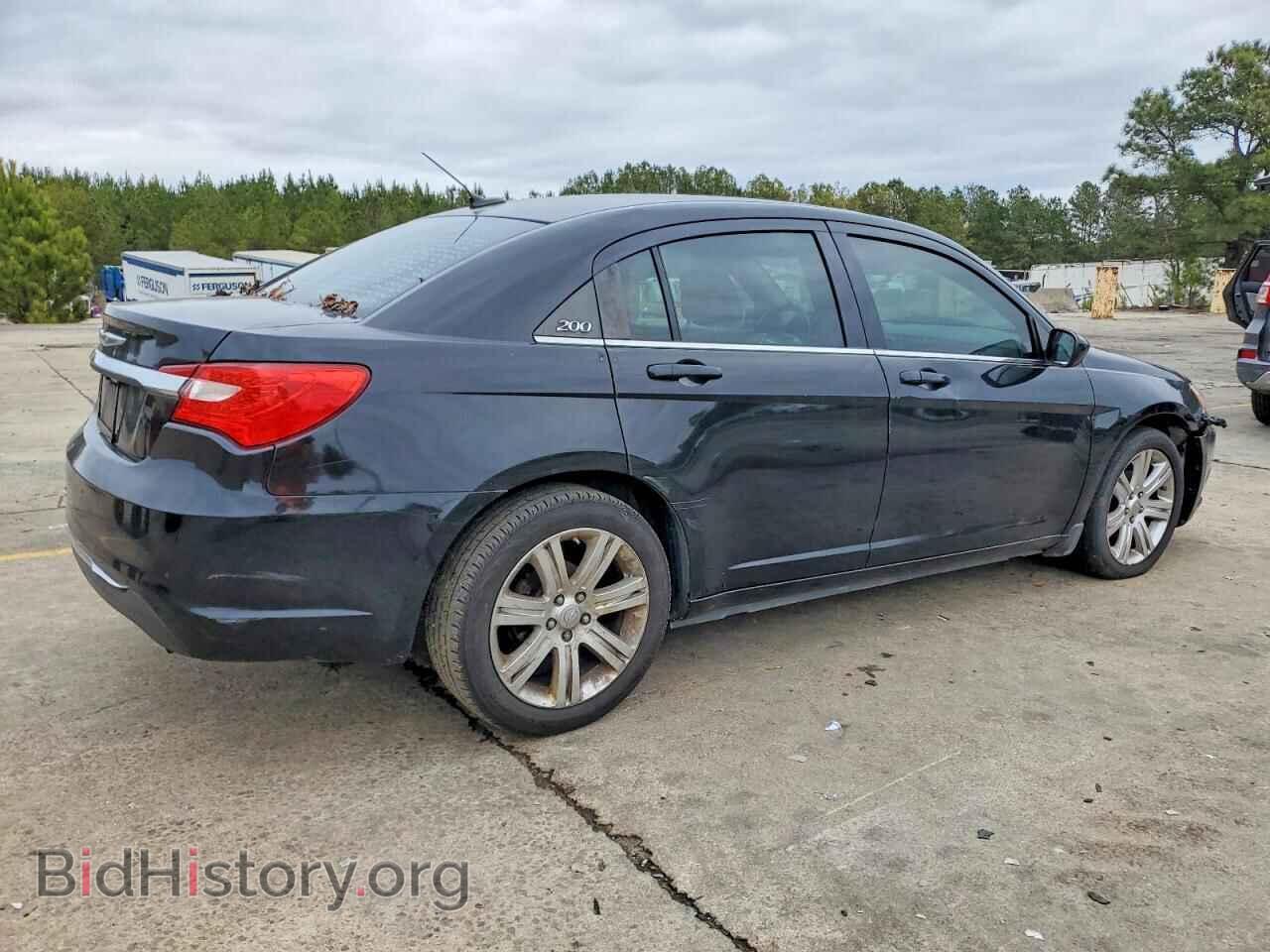 2012 CHRYSLER 200 - VIN: 1C3CCBBB7CN302816 - Фото 3