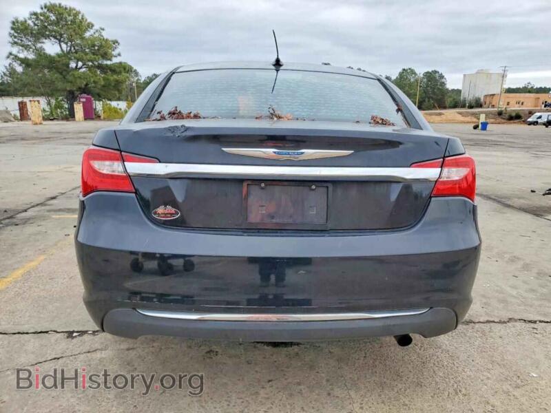 2012 Chrysler 200 (VIN 1C3CCBBB7CN302816) — фото 6 из 12