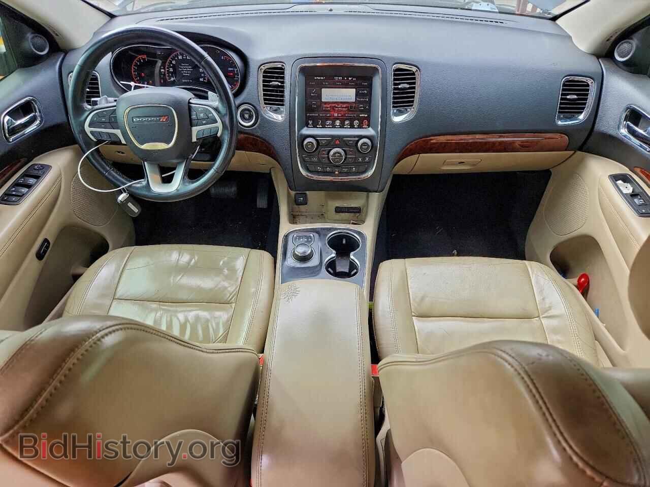 2016 DODGE DURANGO - VIN: 1C4RDHDGXGC459448 - Photo 8