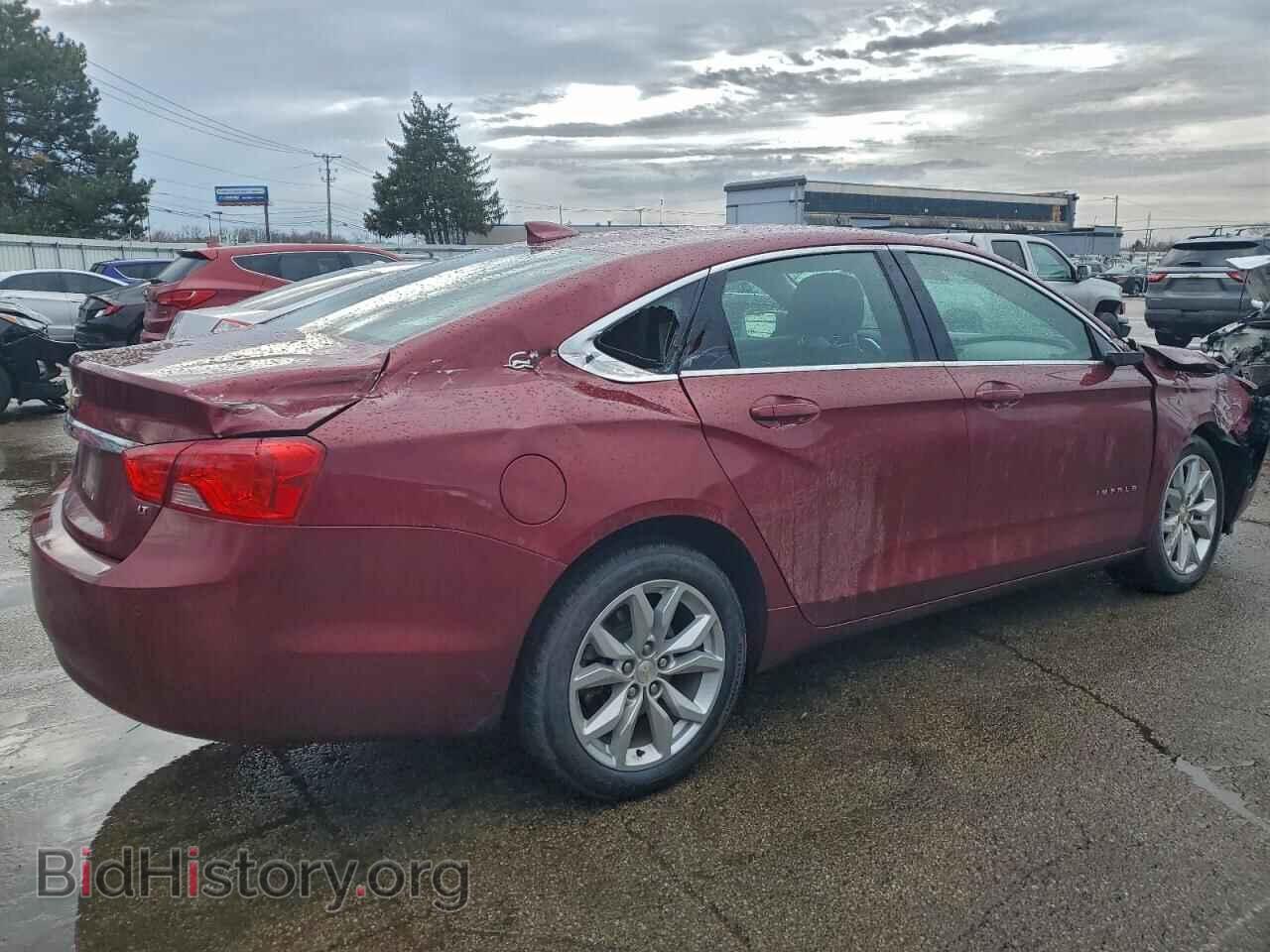 2017 CHEVROLET IMPALA - VIN: 2G1105S37H9137455 - Фото 3