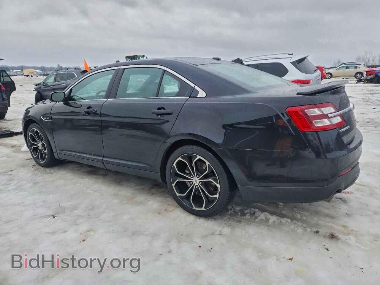 2017 FORD TAURUS - VIN: 1FAHP2KT8HG133244 - Photo 2