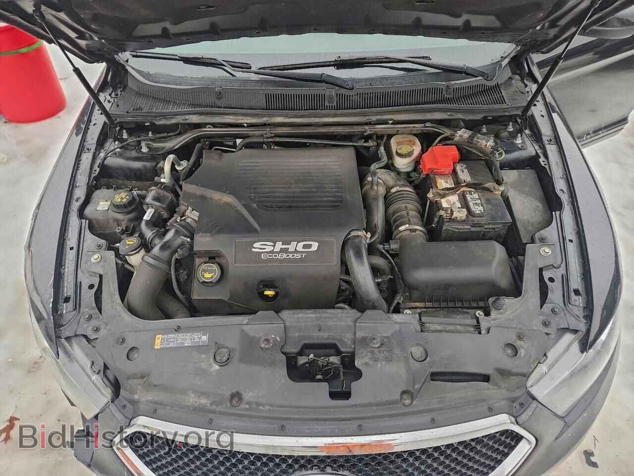 2017 FORD TAURUS - VIN: 1FAHP2KT8HG133244 - Photo 11