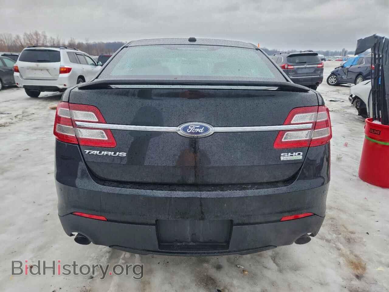 2017 FORD TAURUS - VIN: 1FAHP2KT8HG133244 - Photo 6
