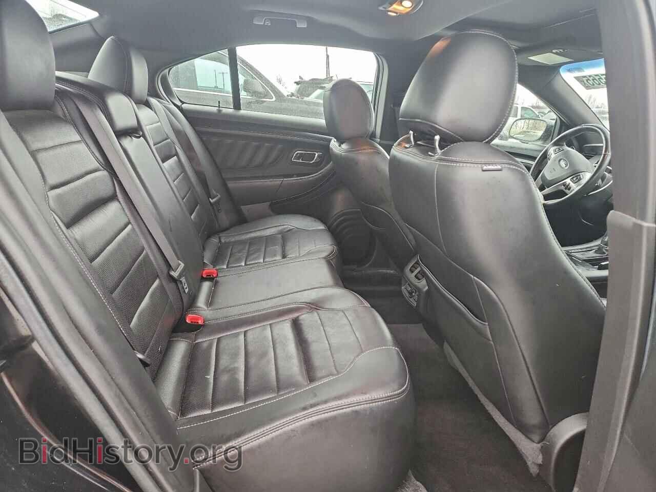 2017 FORD TAURUS - VIN: 1FAHP2KT8HG133244 - Photo 10