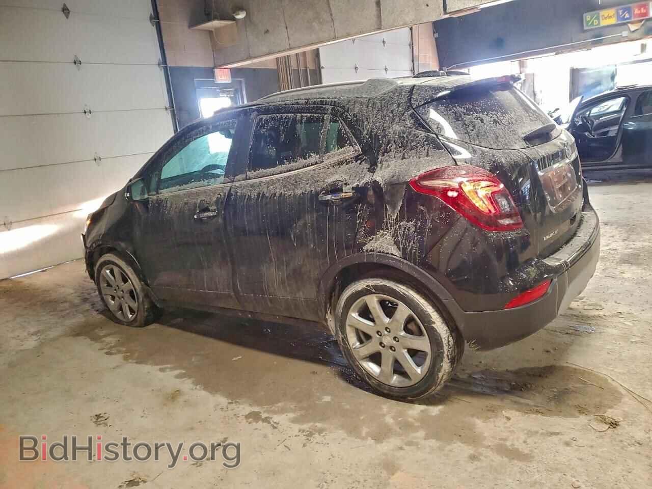 2018 BUICK ENCORE - VIN: KL4CJFSBXJB590915 - Фото 2