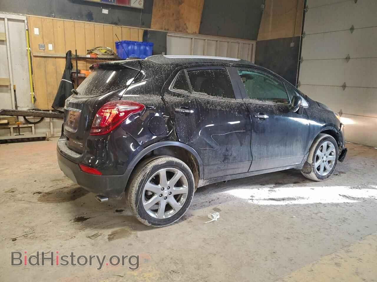 2018 BUICK ENCORE - VIN: KL4CJFSBXJB590915 - Фото 3
