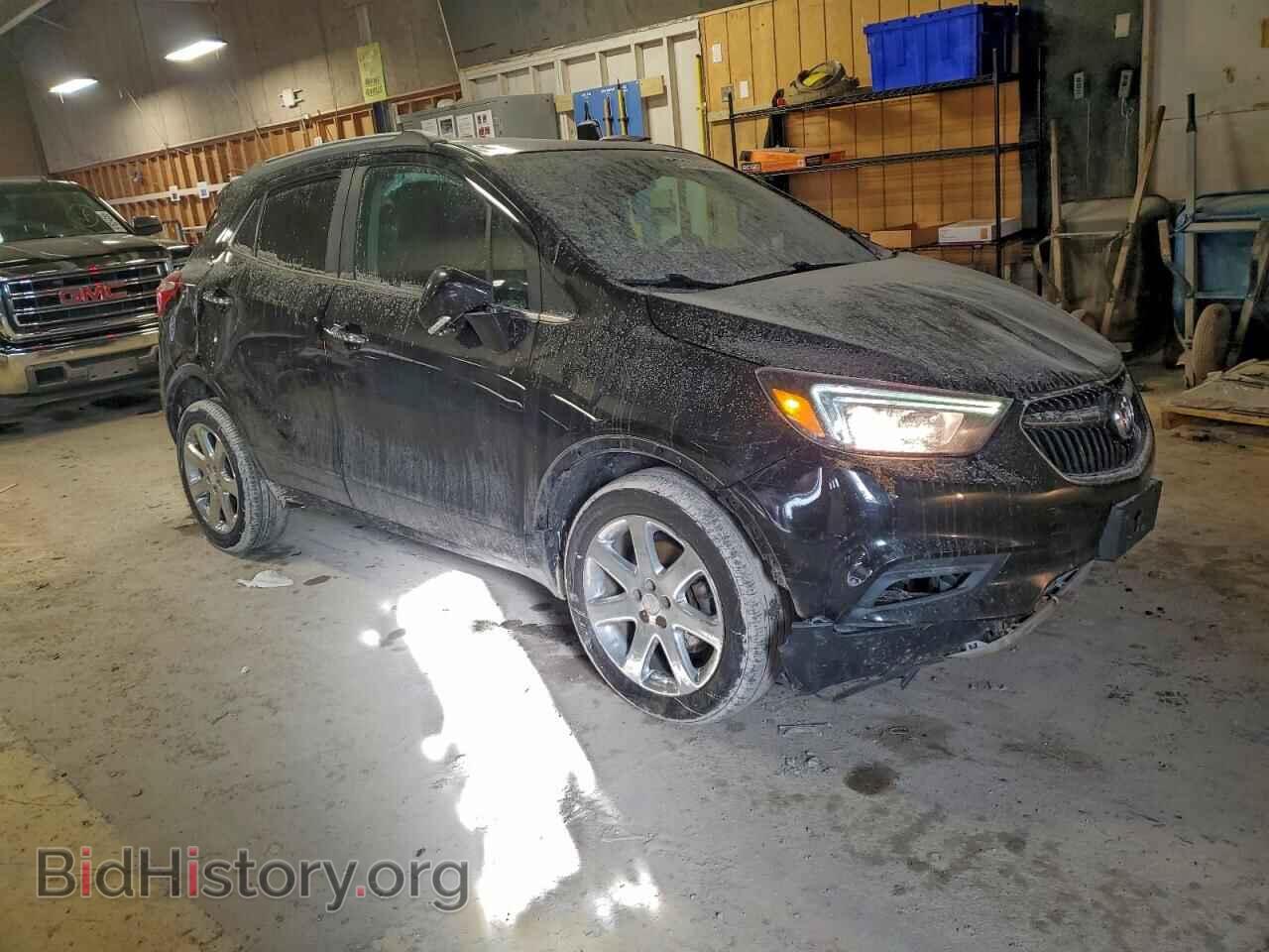 2018 BUICK ENCORE - VIN: KL4CJFSBXJB590915 - Фото 4