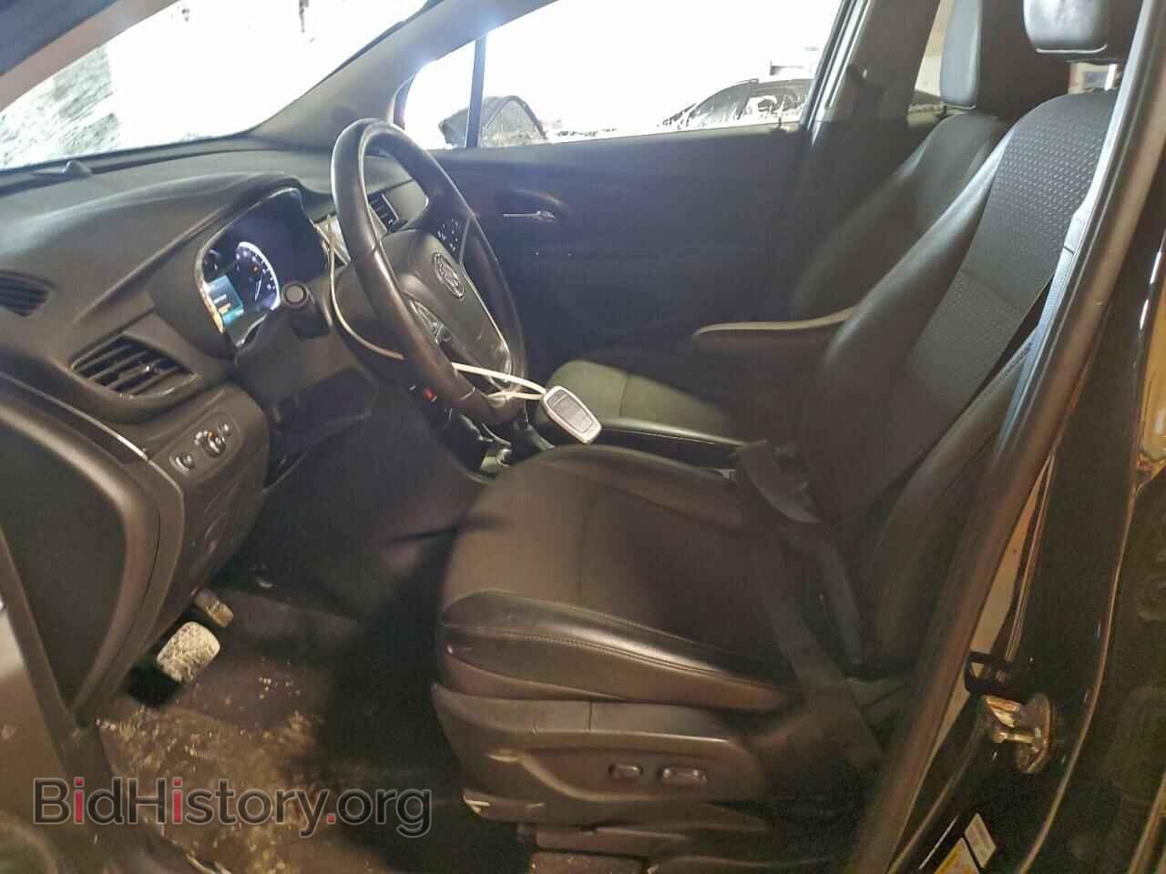 2018 BUICK ENCORE - VIN: KL4CJFSBXJB590915 - Фото 7