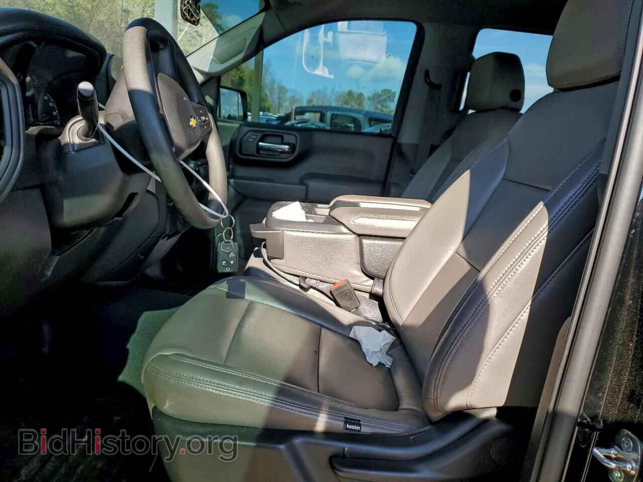 2021 CHEVROLET ALL Models - VIN: 3GCPYBEK6MG407271 - Фото 7