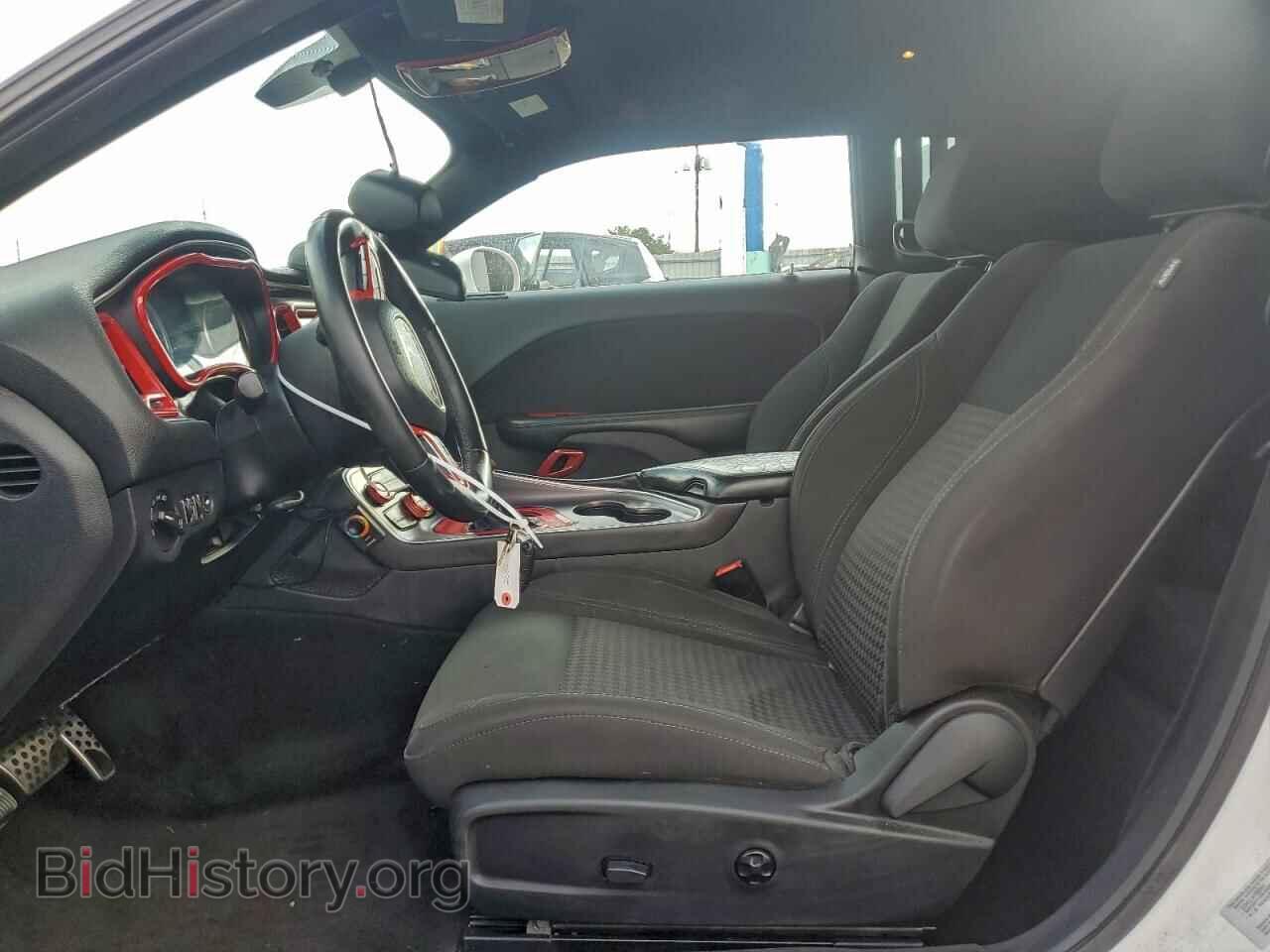 2016 DODGE CHALLENGER - VIN: 2C3CDZBT4GH232639 - Фото 7