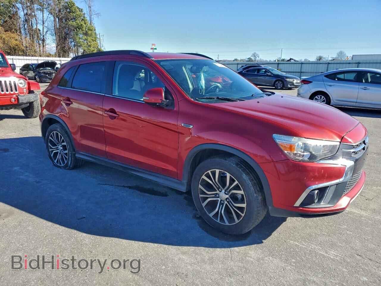 2018 MITSUBISHI OUTLANDER - VIN: JA4AR4AW5JU002867 - Фото 4