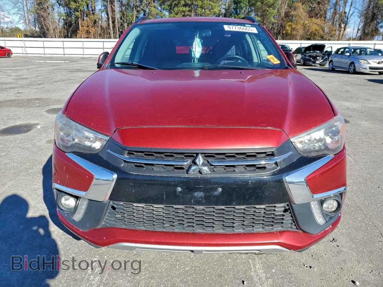 2018 MITSUBISHI OUTLANDER - VIN: JA4AR4AW5JU002867 - Фото 5