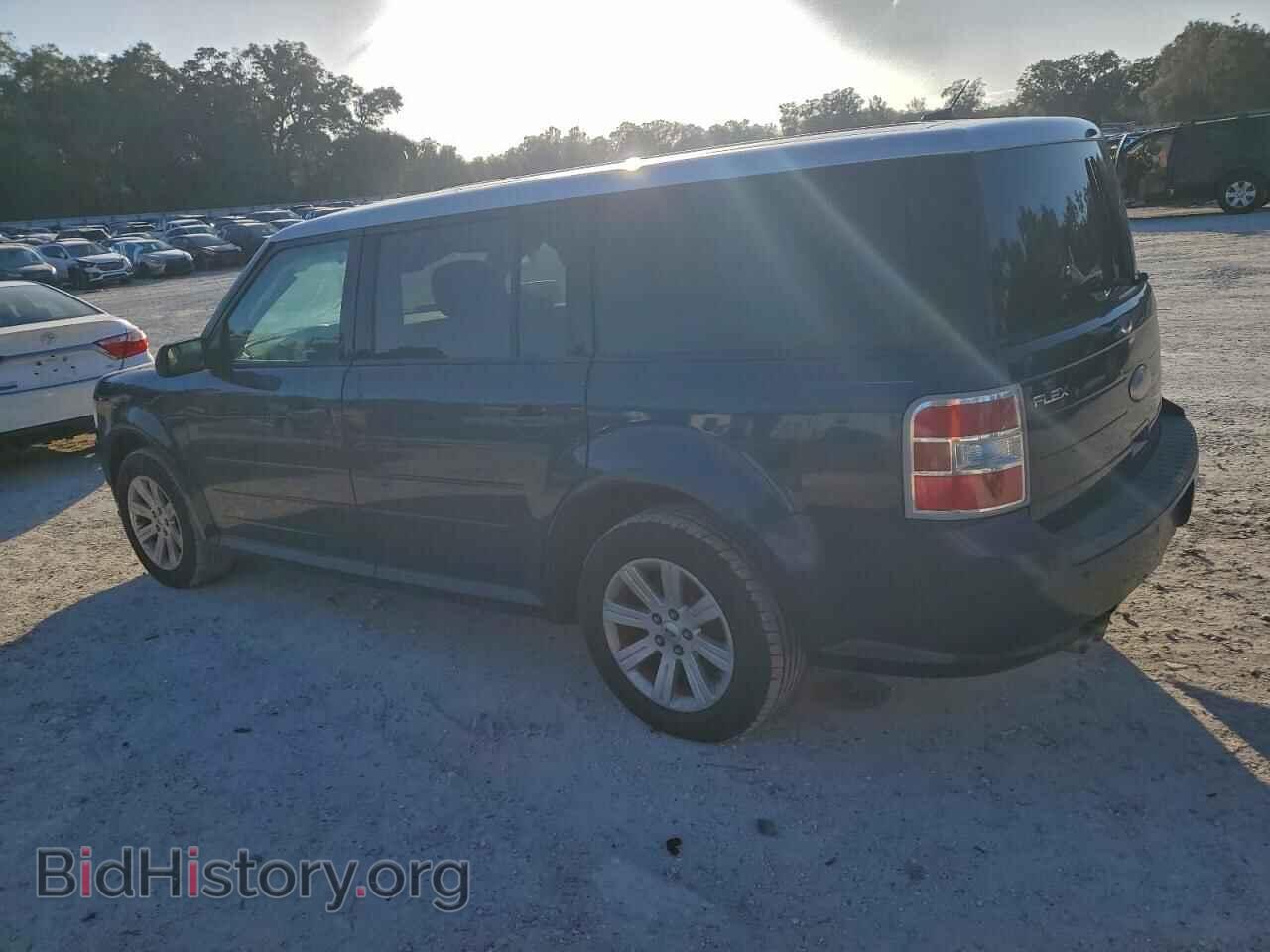 2012 FORD FLEX - VIN: 2FMGK5BC0CBD19779 - Фото 2