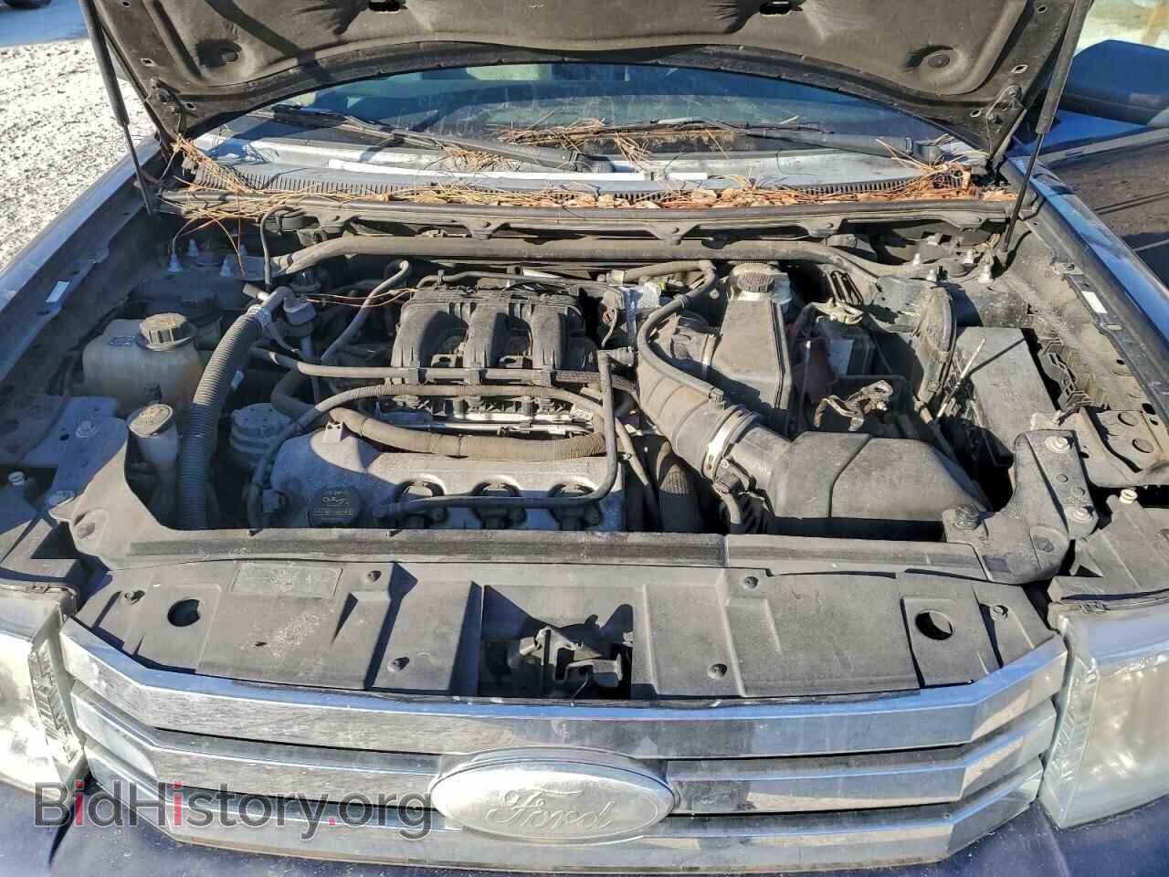 2012 FORD FLEX - VIN: 2FMGK5BC0CBD19779 - Фото 12