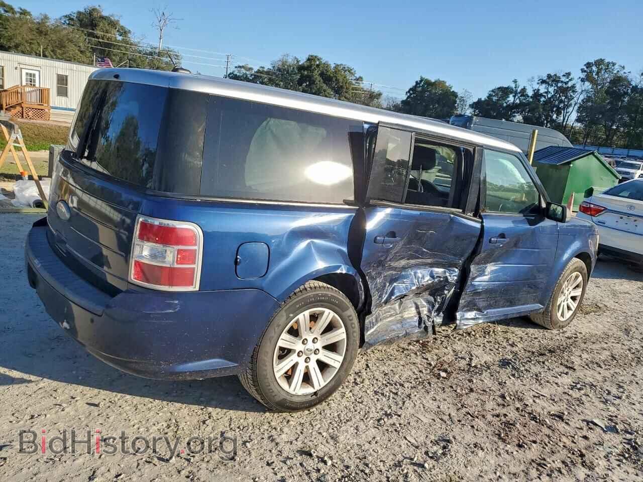 2012 FORD FLEX - VIN: 2FMGK5BC0CBD19779 - Фото 3