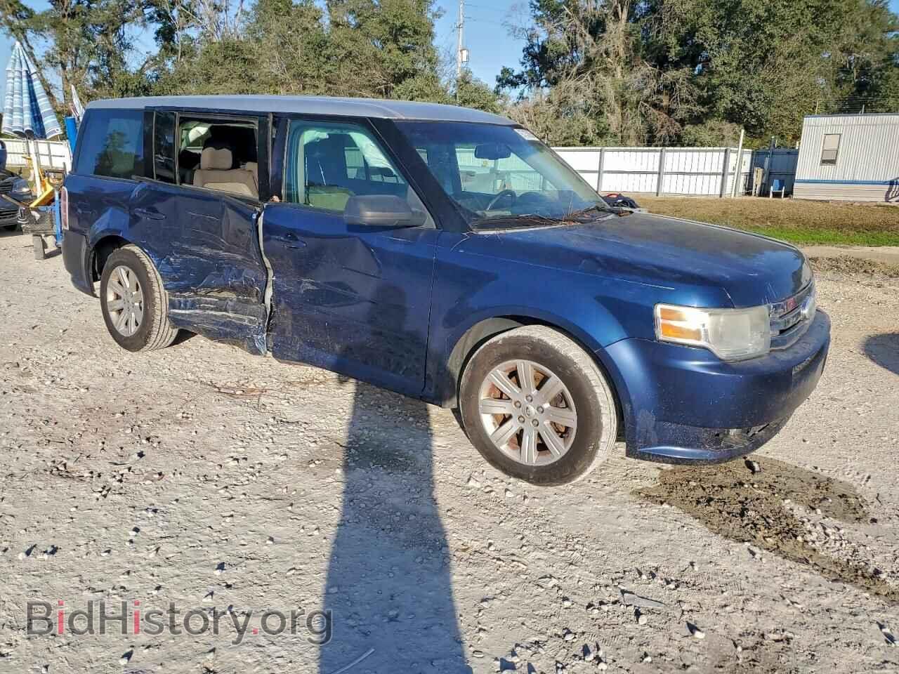 2012 FORD FLEX - VIN: 2FMGK5BC0CBD19779 - Фото 4